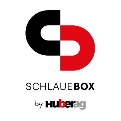 SchlaueBox by Huber AG Briefkastenanlagen-logo-wide