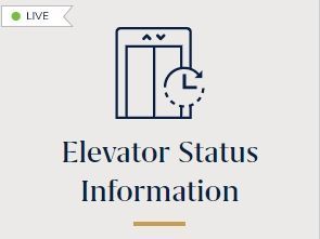 Elevator Status Information-cardImage