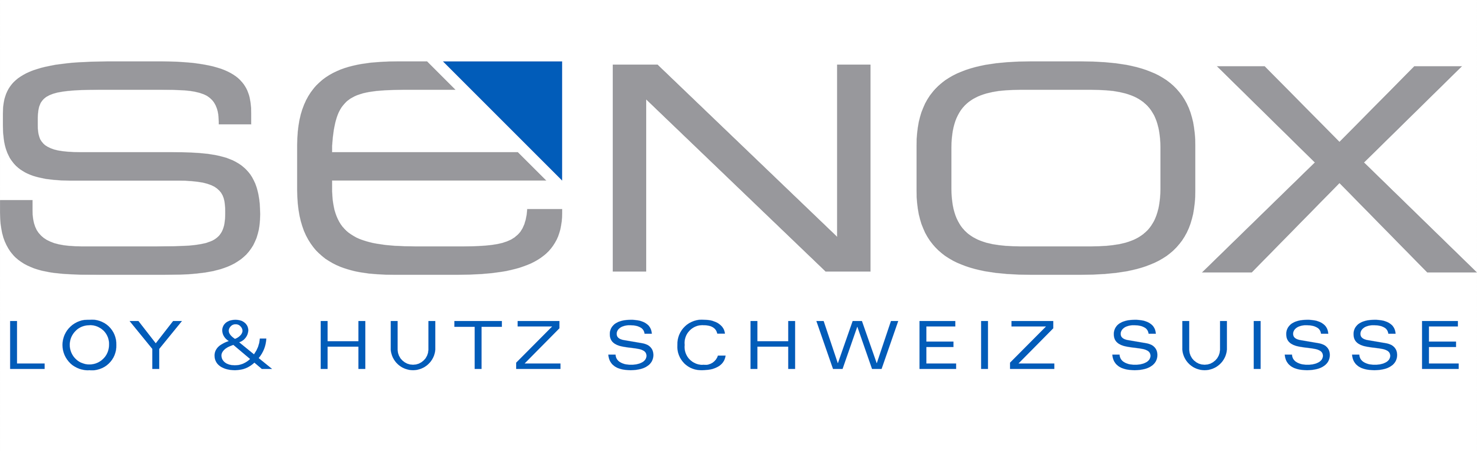 Senox Loy & Hutz Schweiz-logo