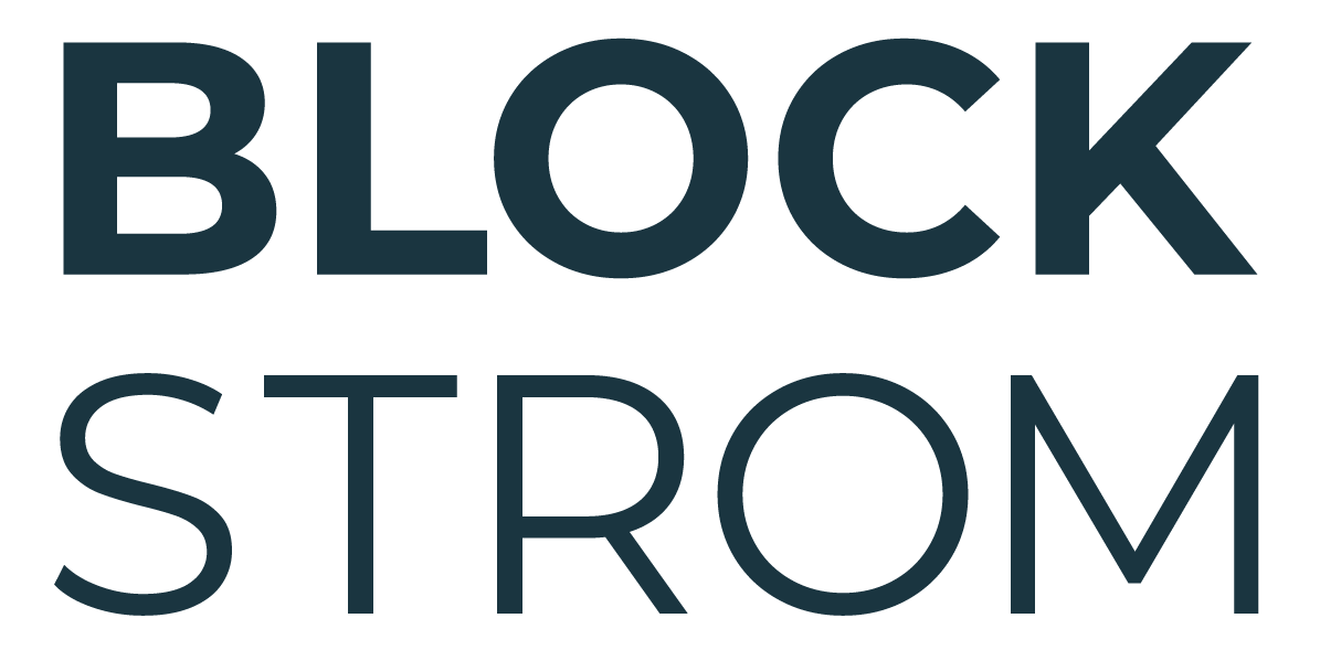 Blockstrom AG-logo