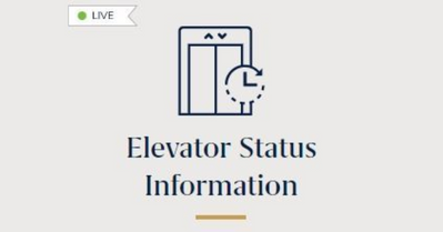 Otis Elevator Status Information-cardImage