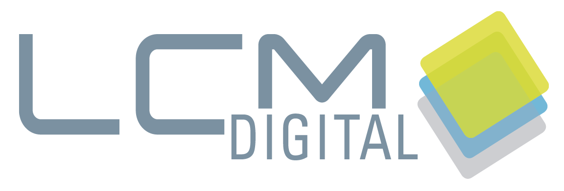 LCM Digital GmbH-logo