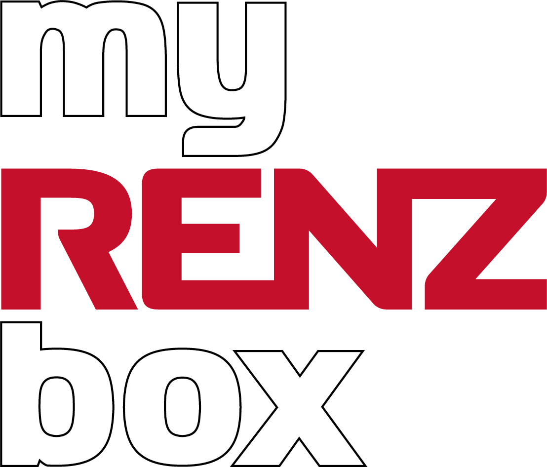 myRENZbox Brief- und Paketkastenanlage-logo